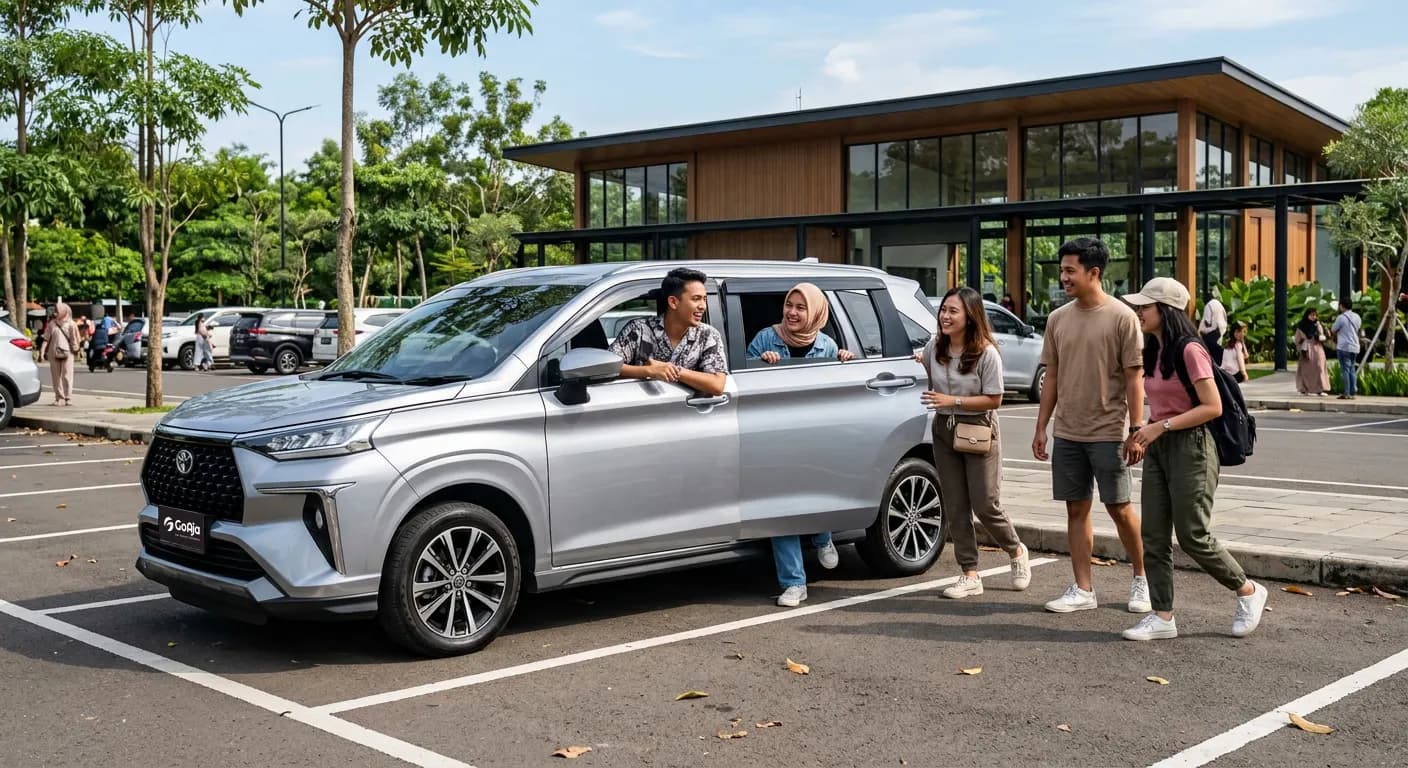 Harga Sewa Avanza Taman Mini dan Faktor yang Memengaruhinya